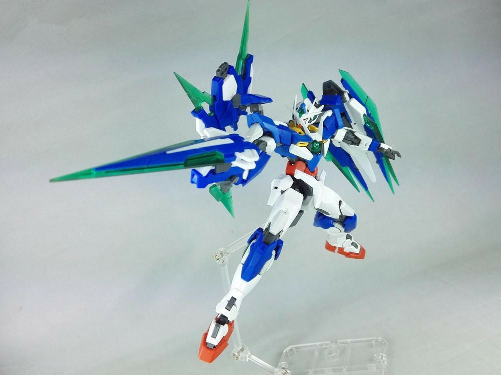 Effects Wings EWRG002B GN SWORD IV Full Saber For RG HG 1/144 00 Qan[T] (Double)
