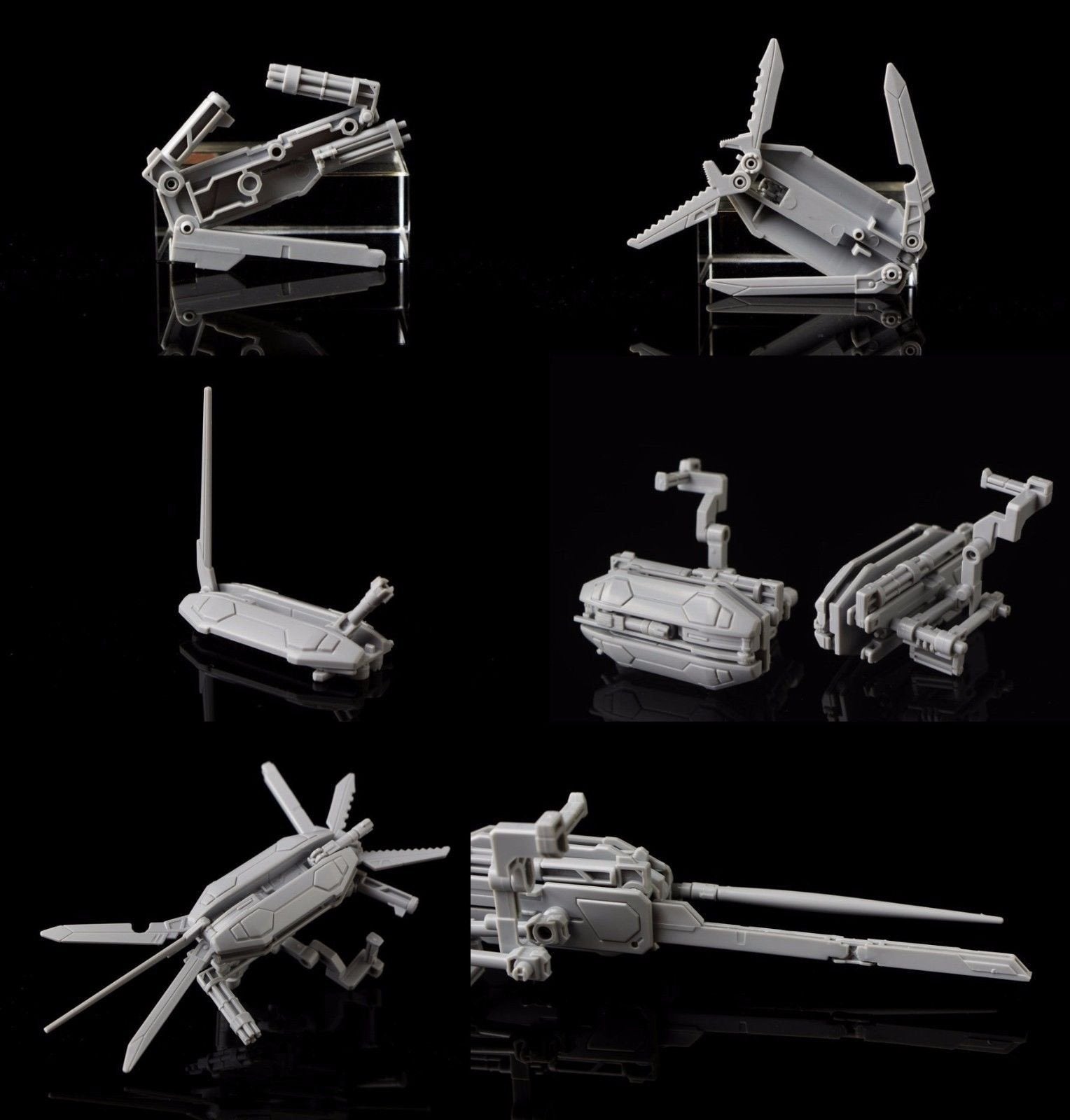 JOKER Mercury Weapon LEV V