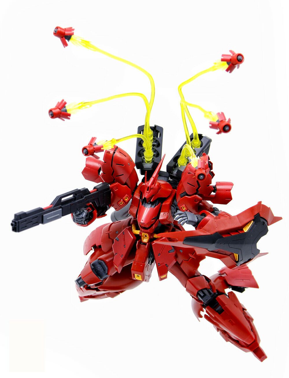 Effects Wings EWRG007 Expansion Funnel Effect For RG 1/144 Sazabi
