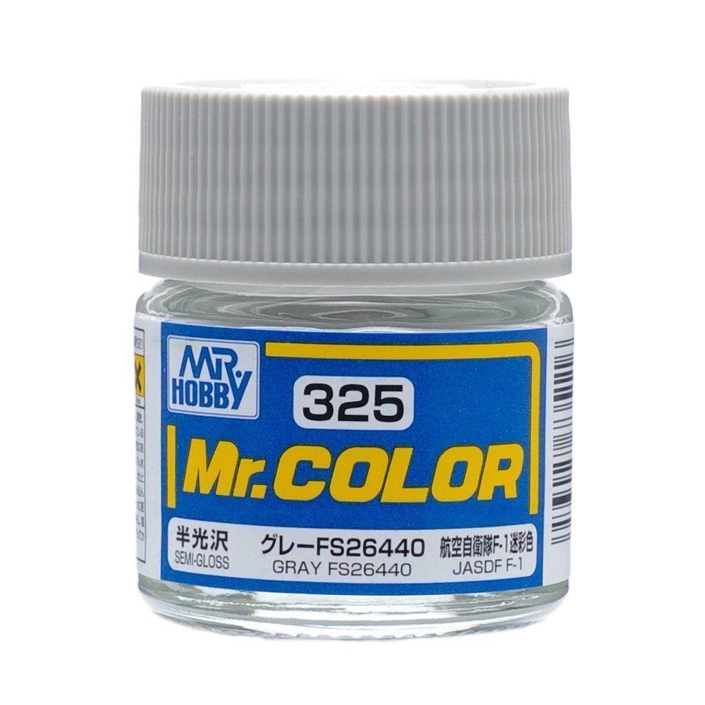 GNZ-C325 Semi Gloss Gray FS26440 10ml