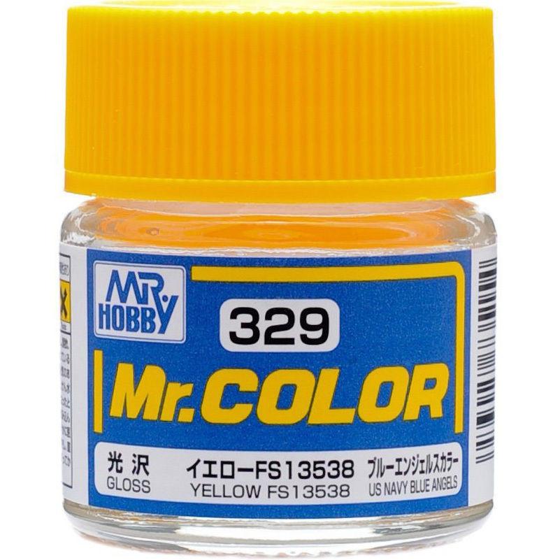 C329 Gloss Yellow FS13538 10ml