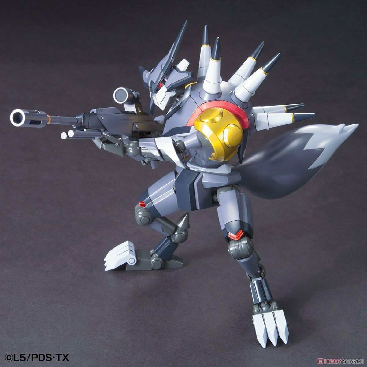 DANBALL SENKI LBX HUNTER