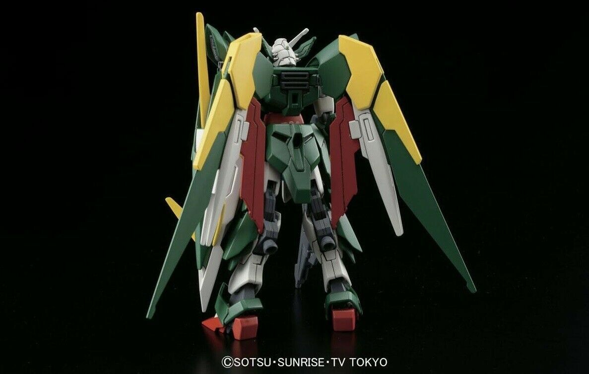 Bandai Hobby HGBF 1/144 #17 Gundam Fenice Rinascita Model Kit - USA Gundam Store