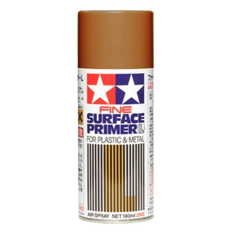 Tamiya 87160 Fine Surface Primer L Oxide Red 180ml