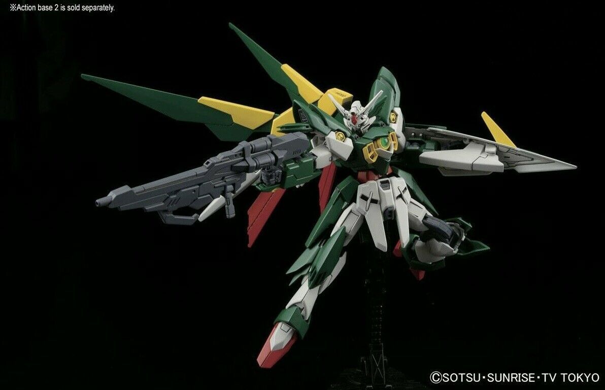 Bandai Hobby HGBF 1/144 #17 Gundam Fenice Rinascita Model Kit - USA Gundam Store