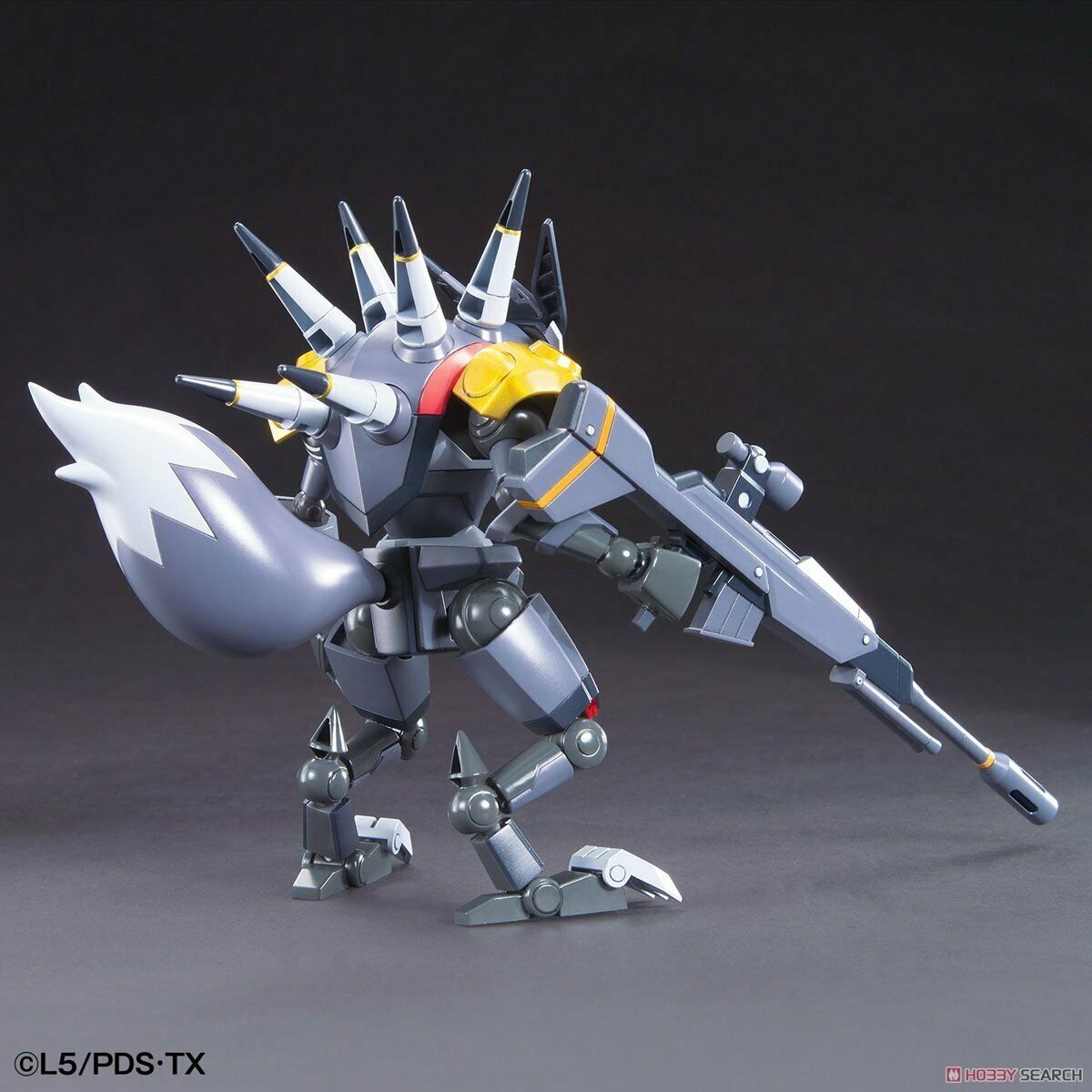 DANBALL SENKI LBX HUNTER