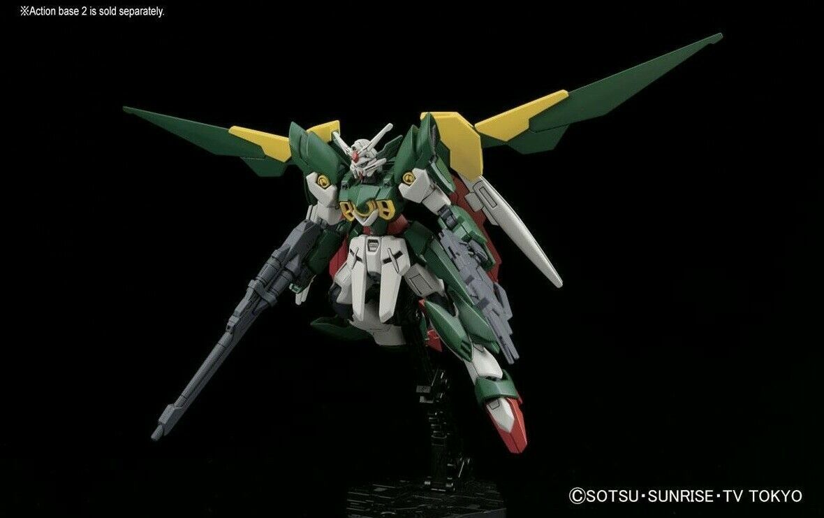 Bandai Hobby HGBF 1/144 #17 Gundam Fenice Rinascita Model Kit - USA Gundam Store