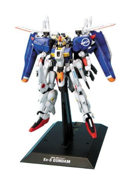MSA-0011[Ext] Ex-Sガンダム MG MSA-0011[Ext] Ex-S Gundam – GUNDAM PLANET