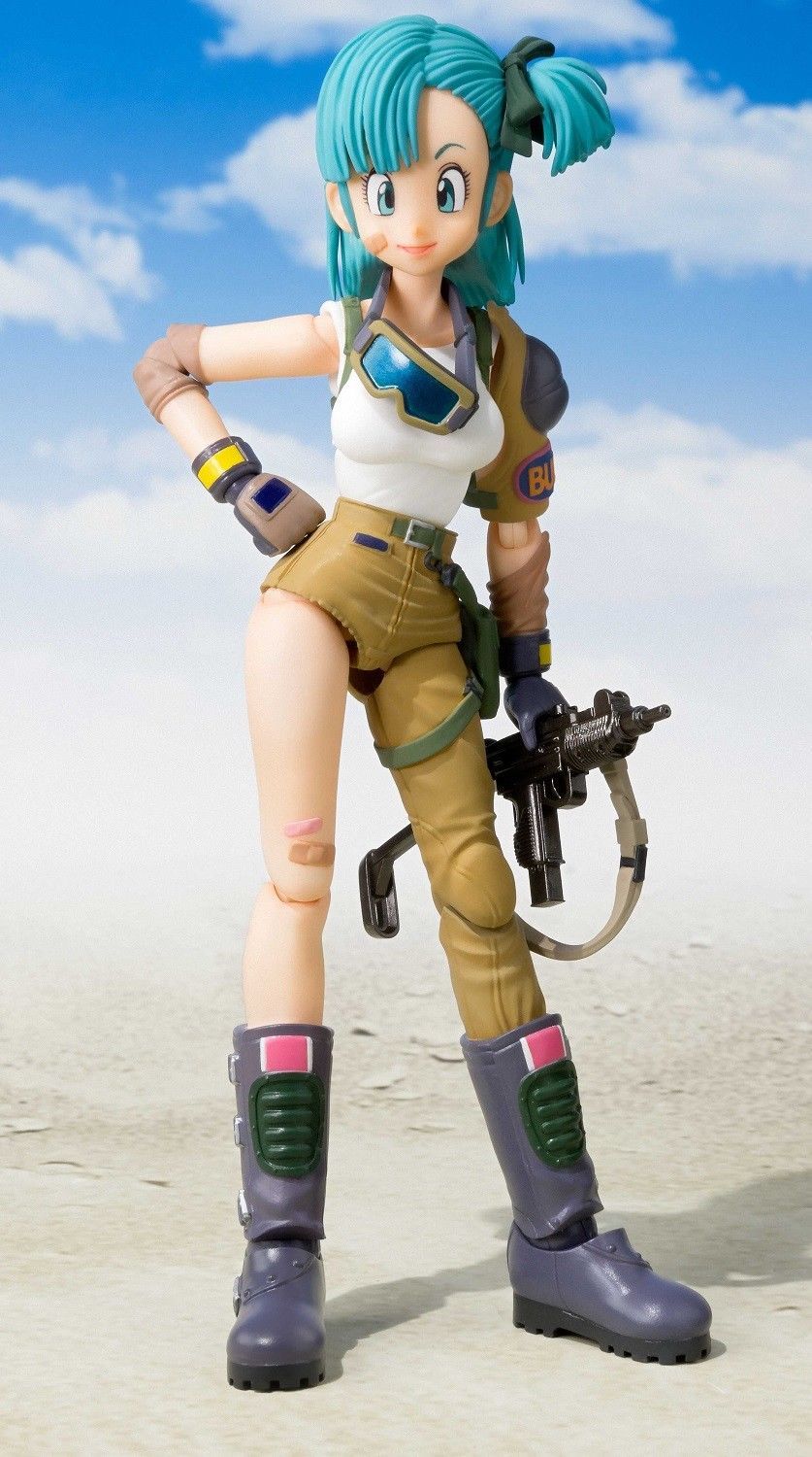Dragon Ball S.H.Figuarts Bulma
