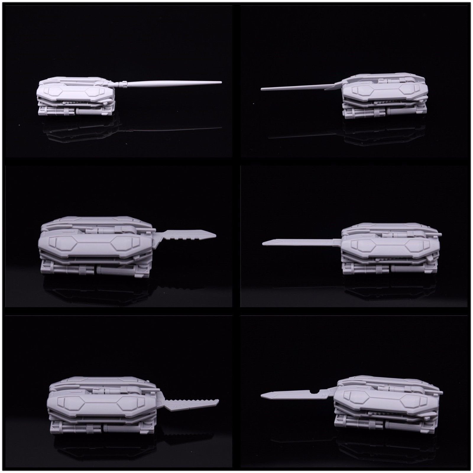 JOKER Mercury Weapon LEV V