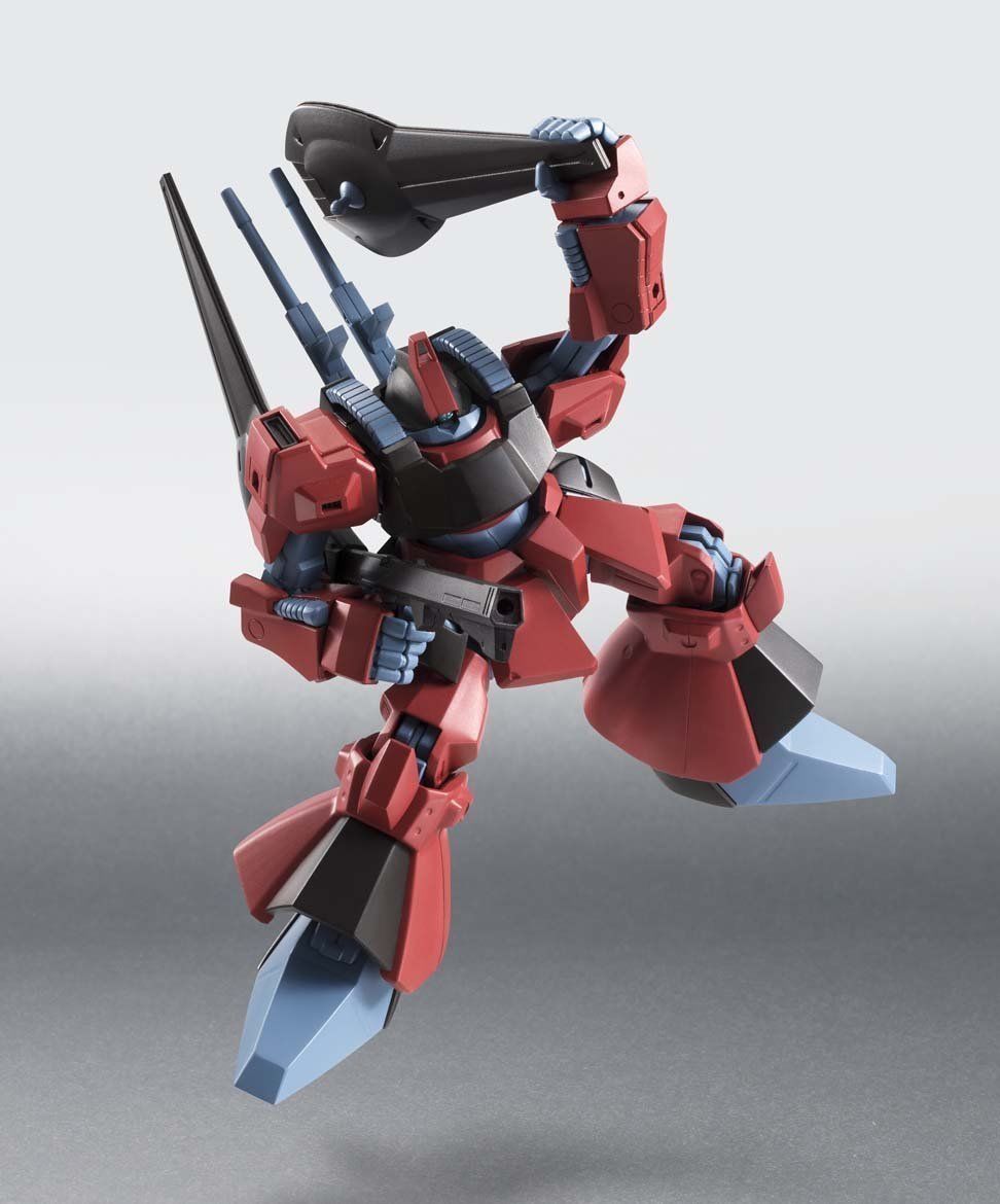 robot spirits rick dias