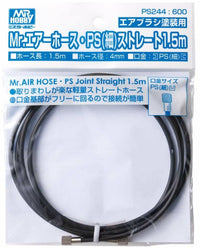 PS244 MR. AIR HOSE PS THIN STRAIGHT 1.5M