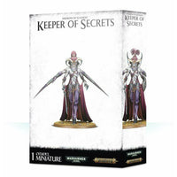 Daemons of Slaanesh Keeper of Secrets