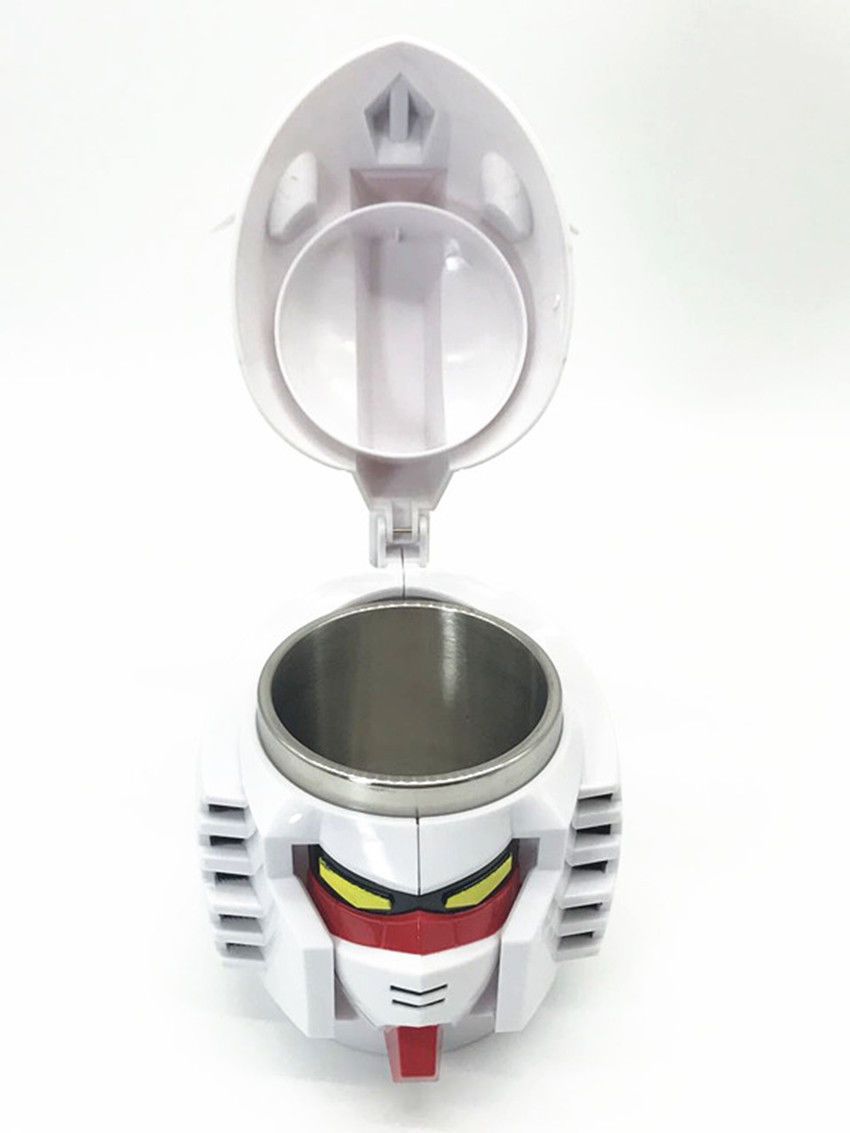 Mobile Suit Gundam RX-78 Model Cup Collectible Stainless Steel Coffee Mug