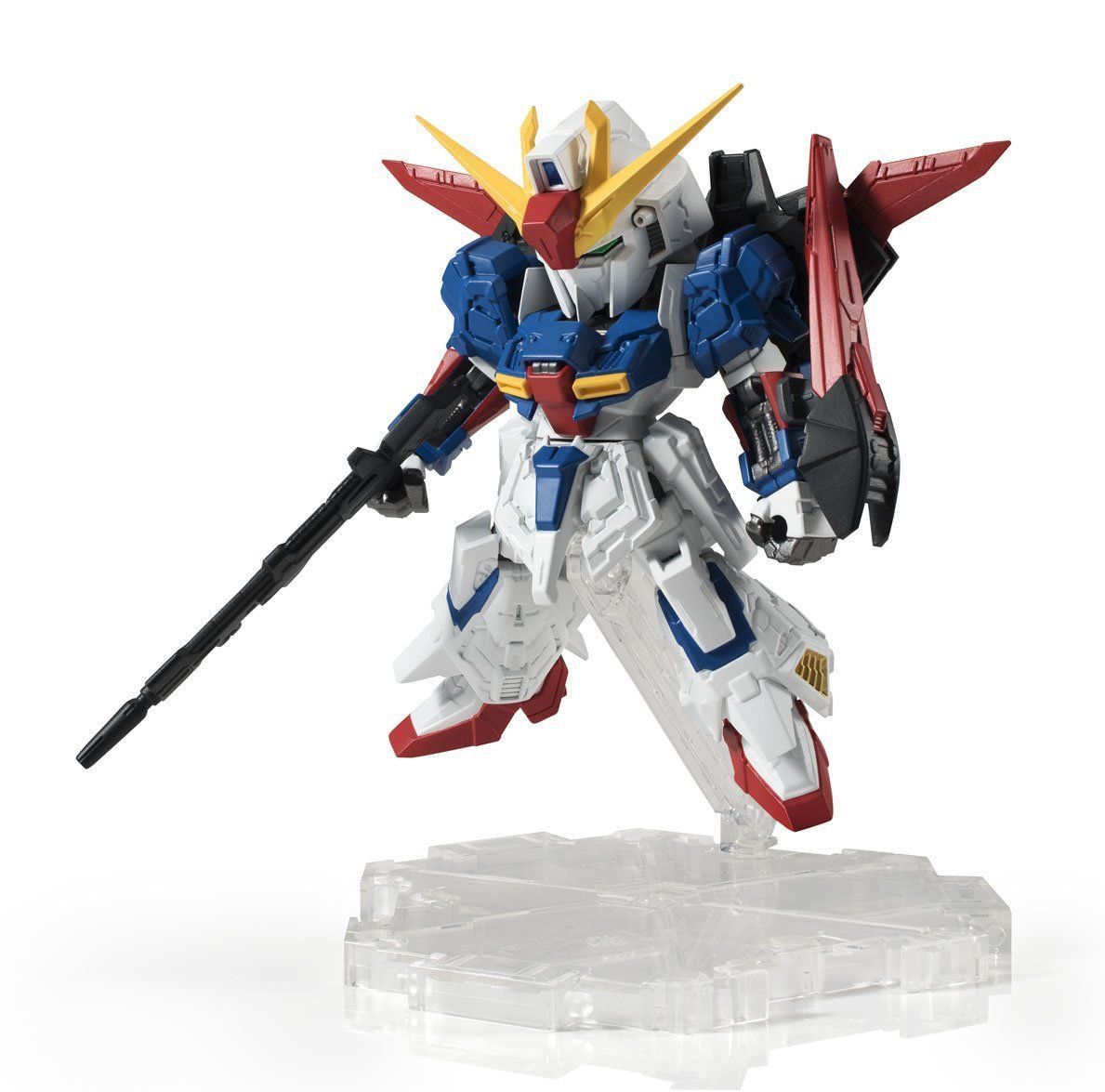 NX EDGE Zeta Gundam