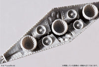Star Wars Vehicle Model #001 Star Destroyer Model Kit