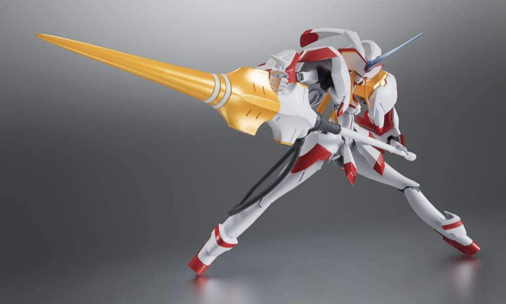 Strelizia "Darling In The Franxx", Bandai Robot Spirits