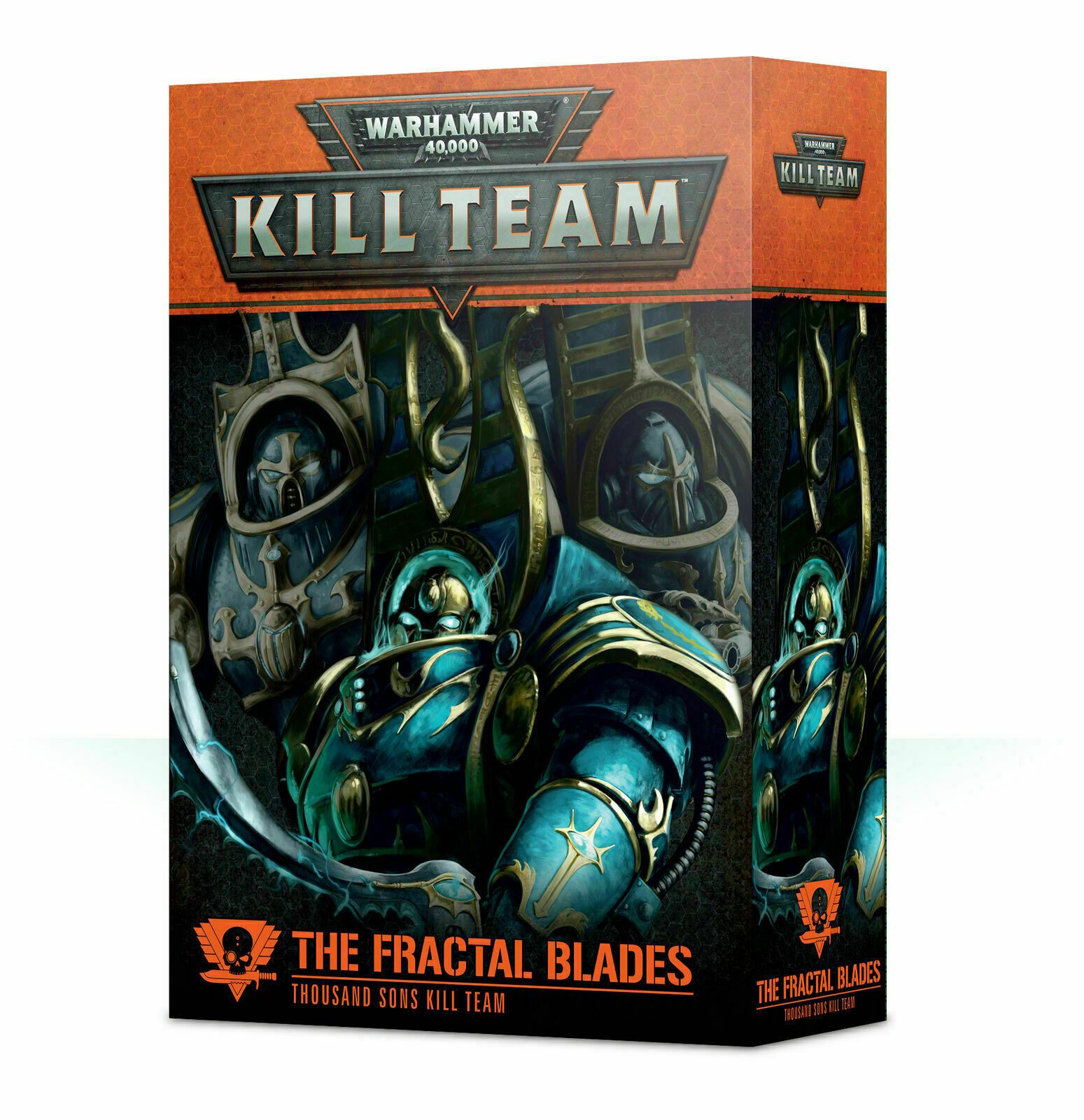 Kill Team: The Fractal Blades – Thousand Sons Kill Team