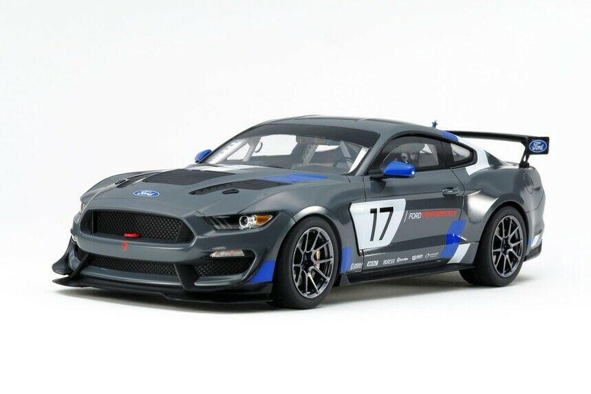 Tamiya Ford Mustang GT4 1:24 scale car model kit new 24354
