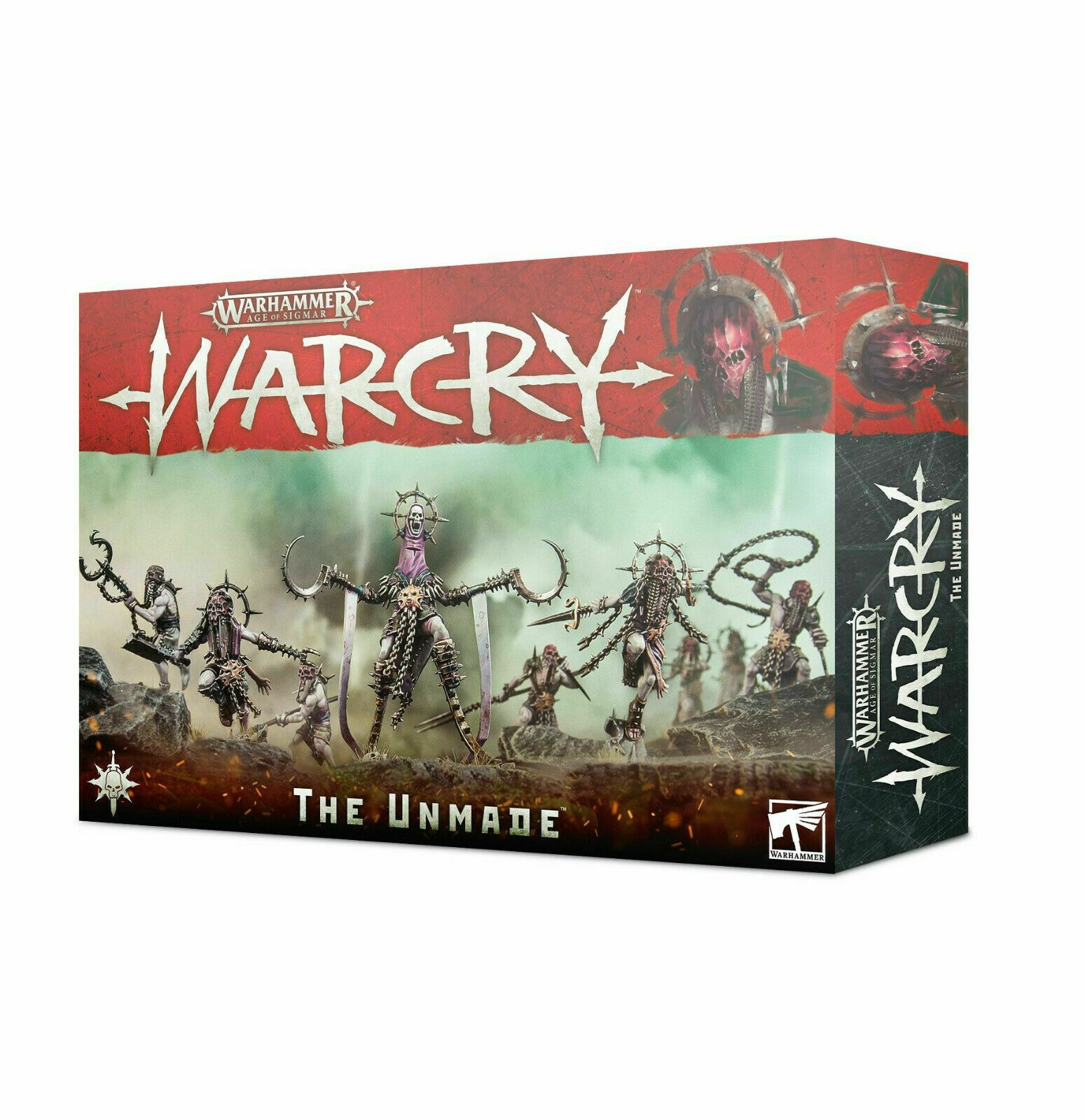 Warcry The Unmade - Warhammer AoS