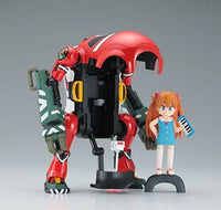 Hasegawa 1/20 Mechatro Wego Eva Collaboration Series Vol.2