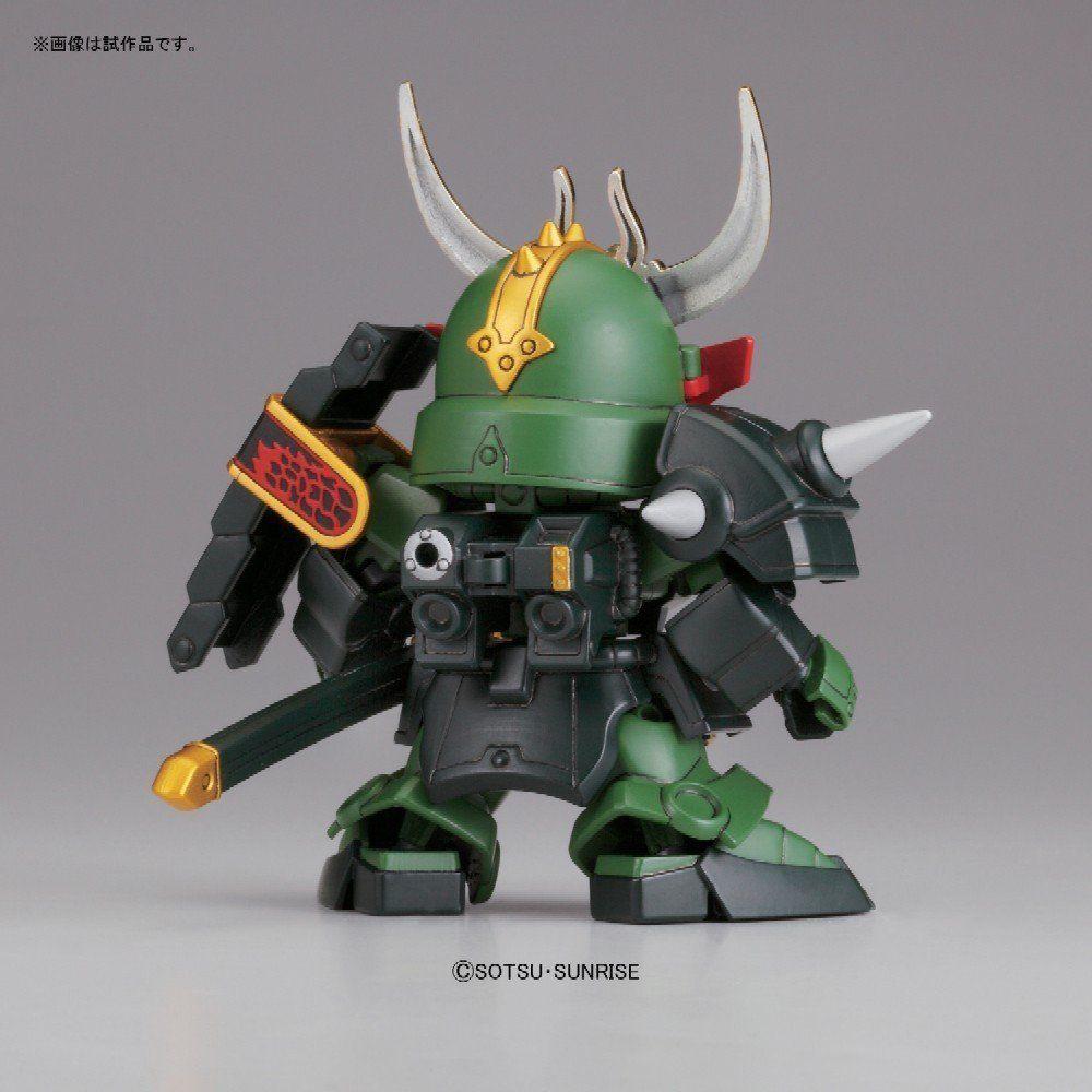 BB381 Legend BB Zakuto (Yami Shogun)