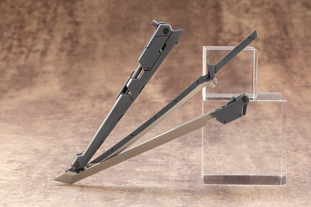 M.S.G. Modeling Support Goods Weapon Unit 06 Samurai Master Sword (Reissue)