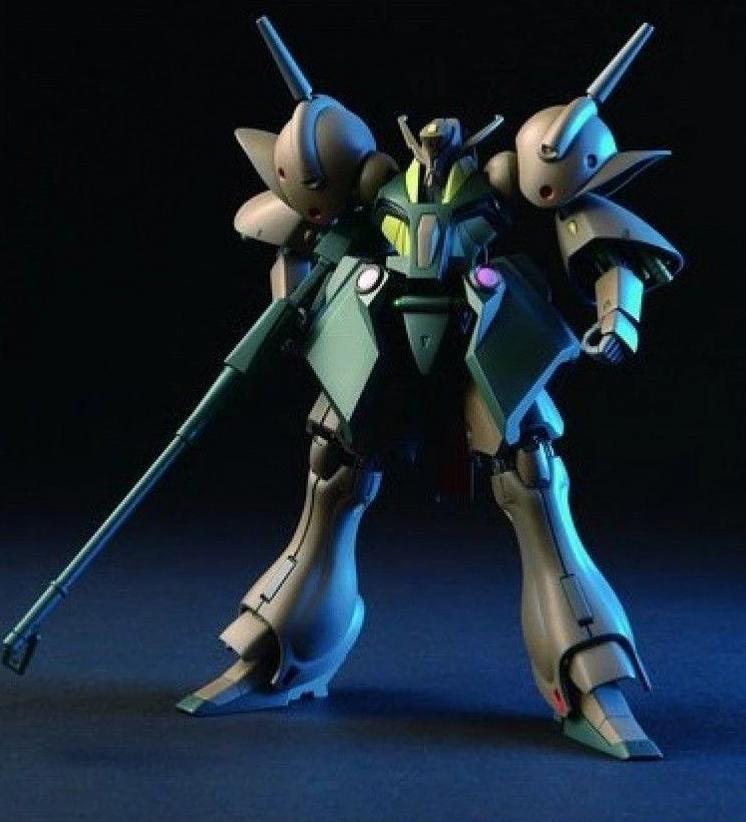 RX-110 GABTHLEY GK版 1/144上級者向け ガレージキット HGUC 1/144 #58 RX-110 Gabthley – USA Gundam Store