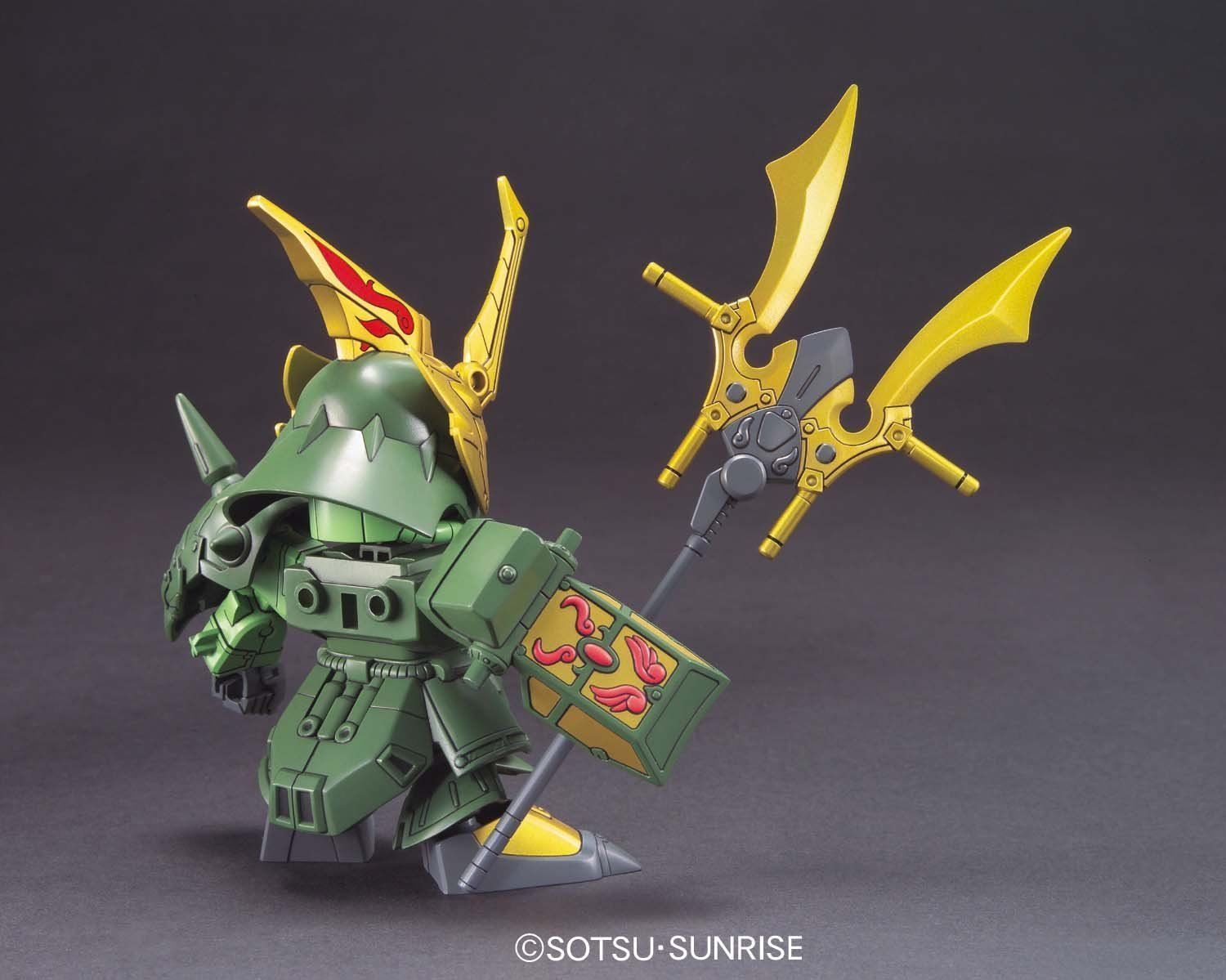 BB320 Choko Zaku III