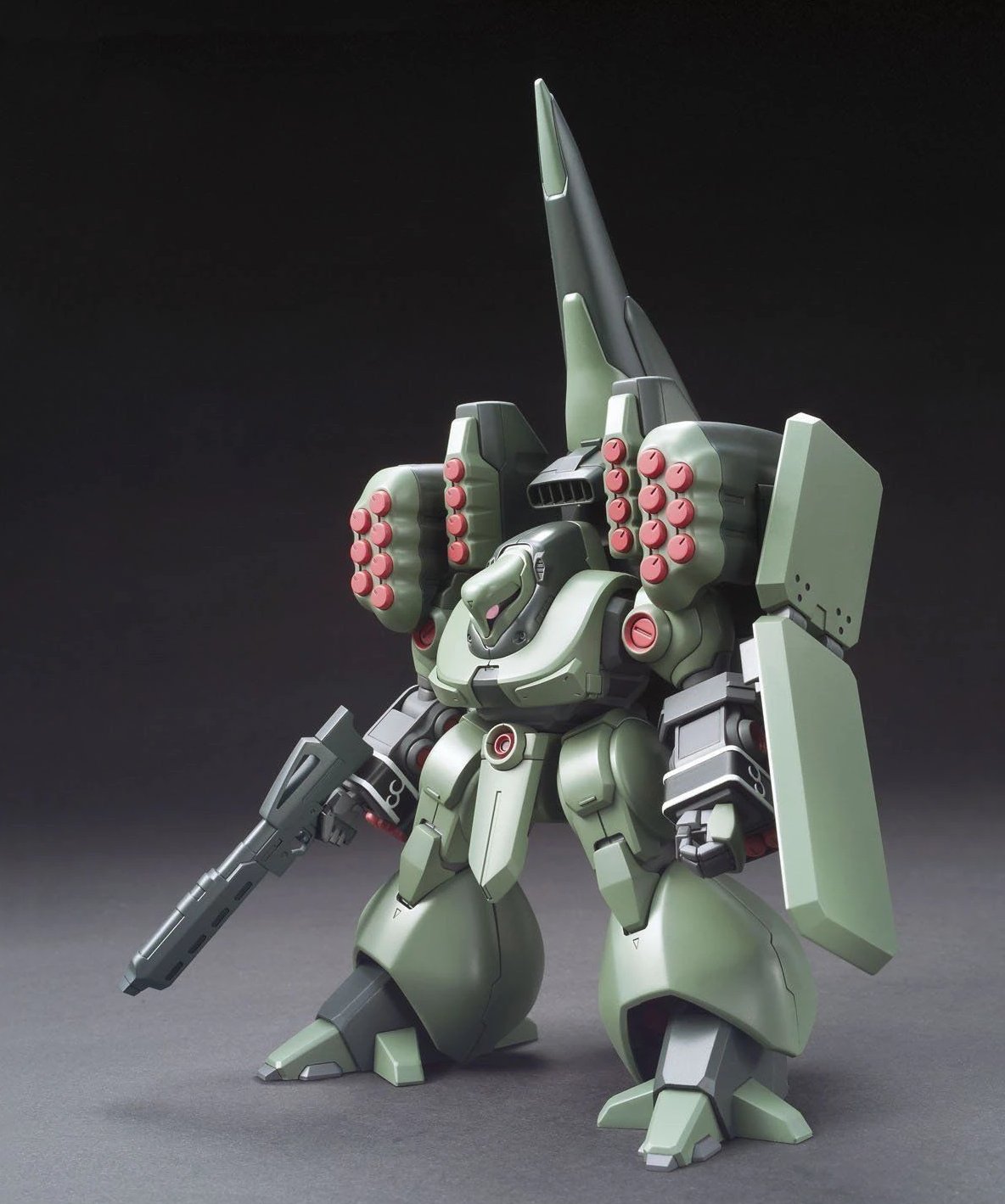 HGUC 1/144 Zssa (Unicorn Ver)