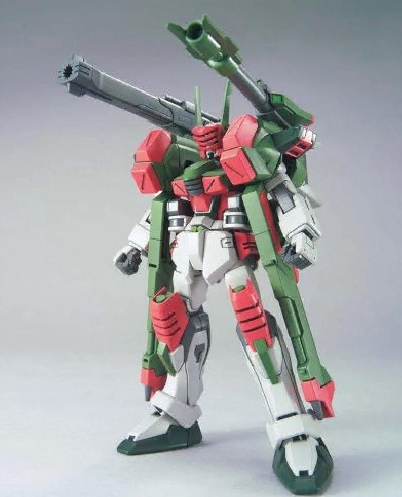 HG 1/144 #42 Verde Buster Gundam