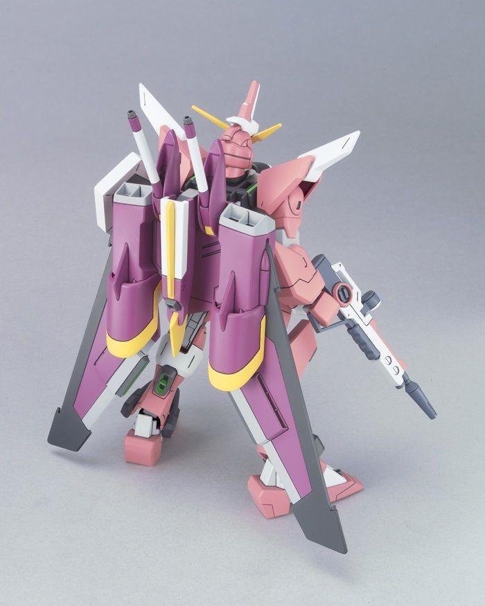 HG 1/144 #32 Infinite Justice Gundam