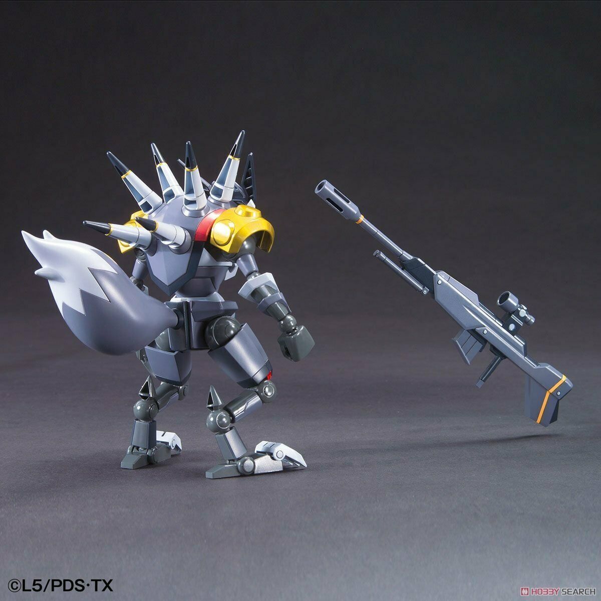 DANBALL SENKI LBX HUNTER