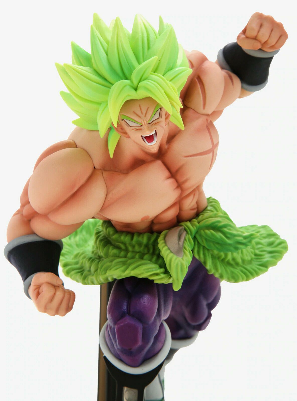 Dragon Ball Super: Broly Warriors Battle Retsuden Z Super Saiyan Broly (Full Power)