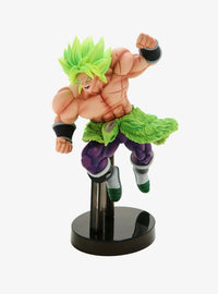 Dragon Ball Super: Broly Warriors Battle Retsuden Z Super Saiyan Broly (Full Power)