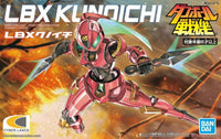 DANBALL SENKI LBX KUNOICHI