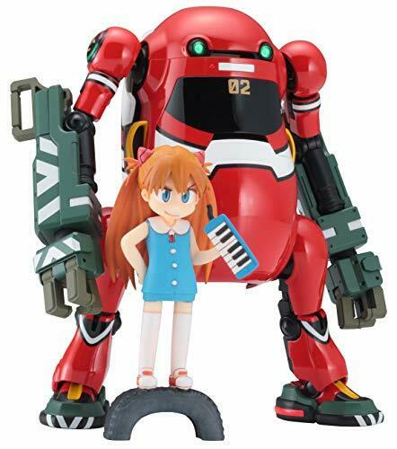 Hasegawa 1/20 Mechatro Wego Eva Collaboration Series Vol.2