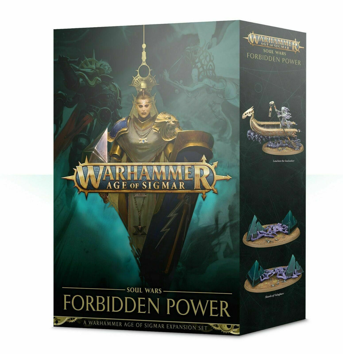 Soul Wars: Forbidden Power Expansion Warhammer Age of Sigmar