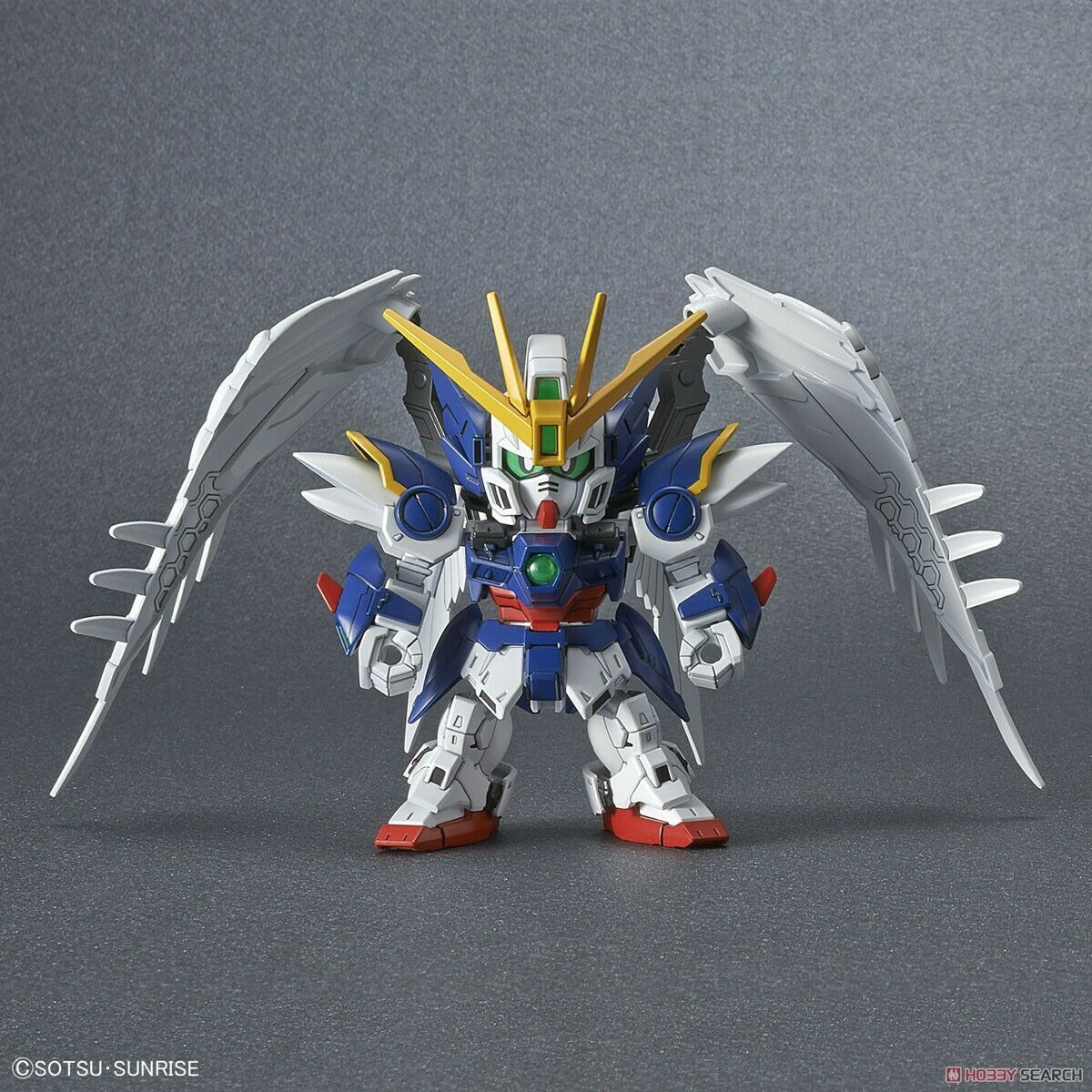 #13 Wing Gundam Zero EW "Gundam Wing: Endless Waltz", Bandai Spirits SDCS
