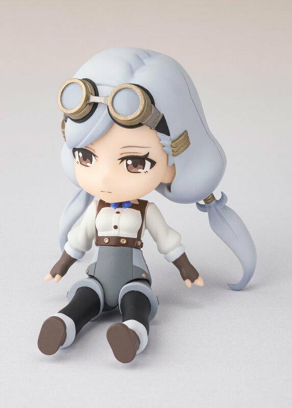 BANDAI SPIRITS Figuarts mini Kate "The Magnificent Kotobuki"