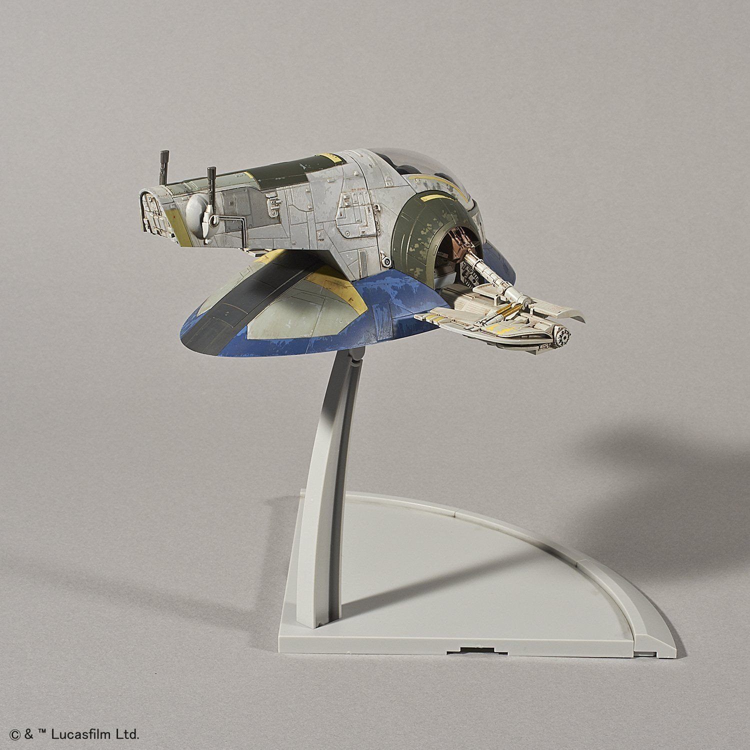 1/144 Slave I (Jango Fett Ver) Bandai