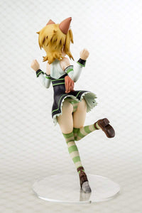 Senki Zesshou Symphogear GX Kirika Akatsuki (Maid Ver.) 1/8 Scale Figure