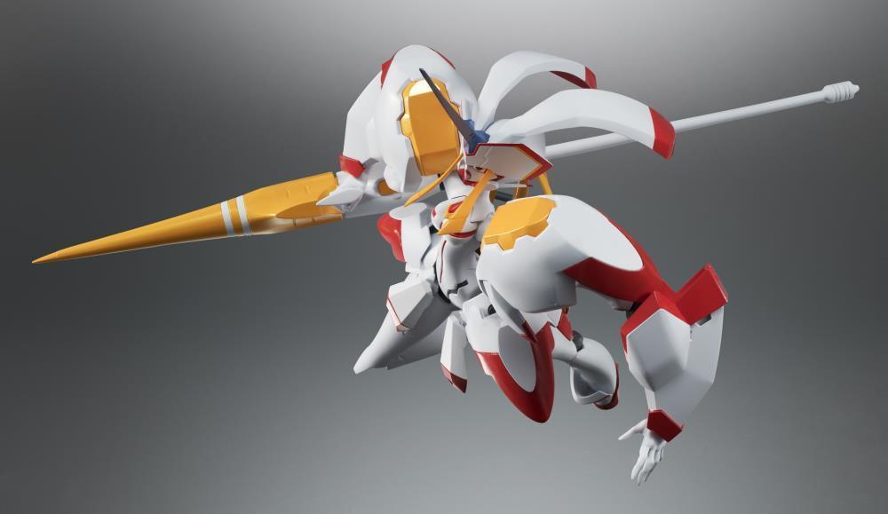 Strelizia "Darling In The Franxx", Bandai Robot Spirits