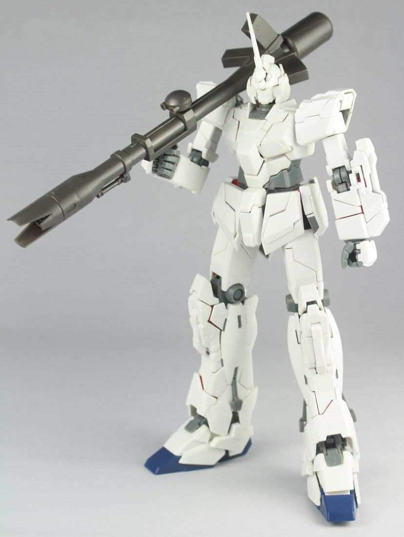 Effect Wings EWMG004 MG 1/100 Strike Bazooka+Astray BuCUE Tactical Reconnaissance Head Model Set