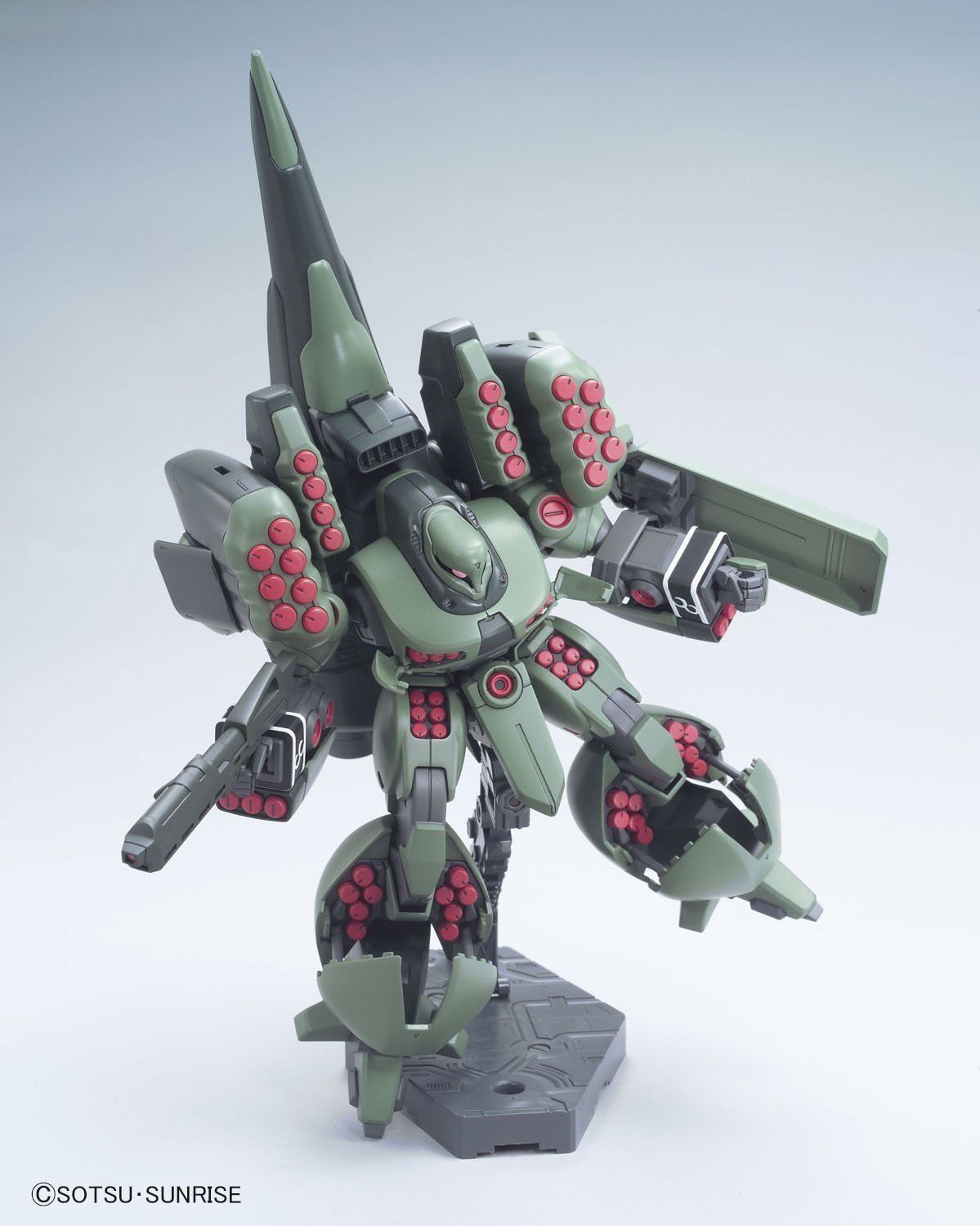 HGUC 1/144 Zssa (Unicorn Ver)
