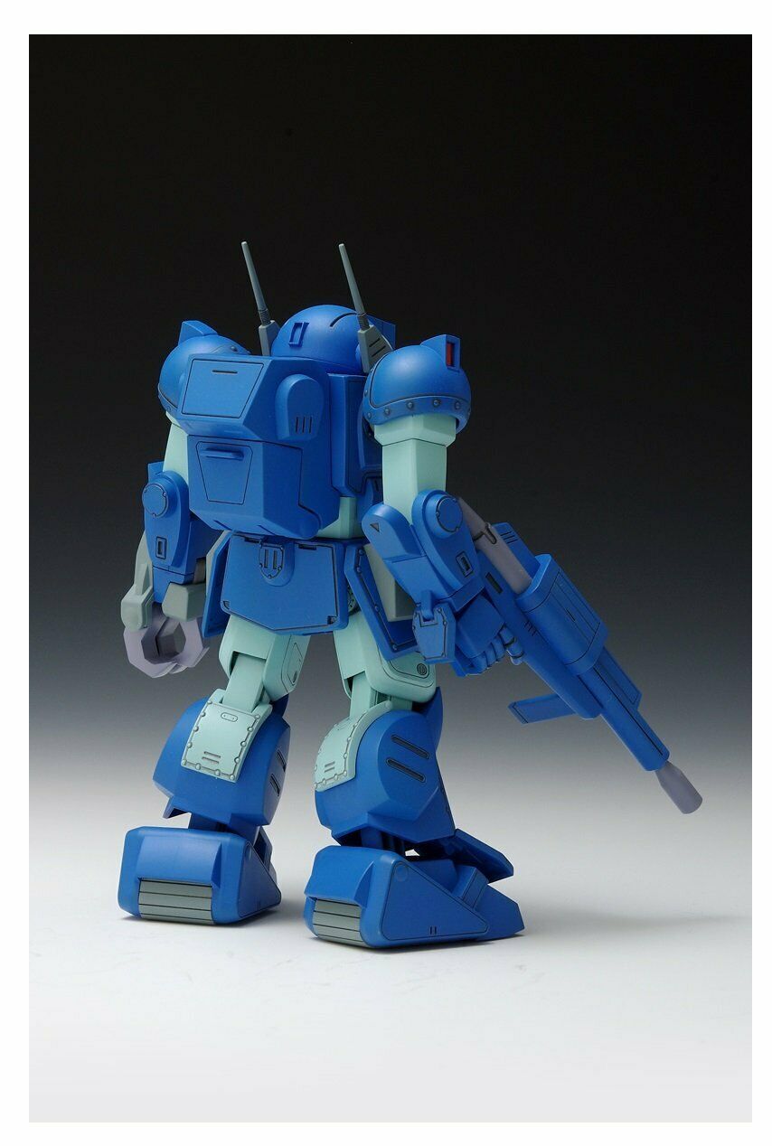 Wave 1/35 Armored Trooper Votoms Rabidory Dog (PS) Action Figure Kit