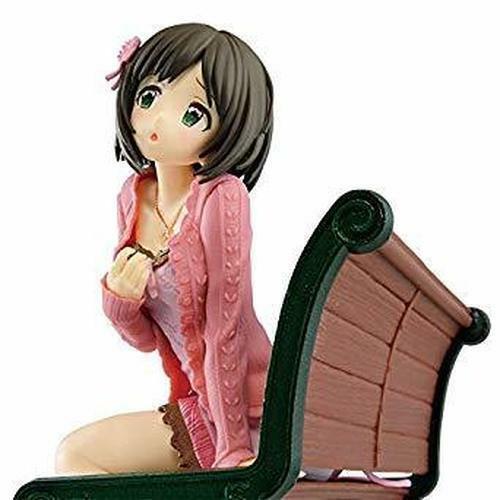 Idol master Cinderella Girls EXQ Figure Maekawa Miku Banpresto