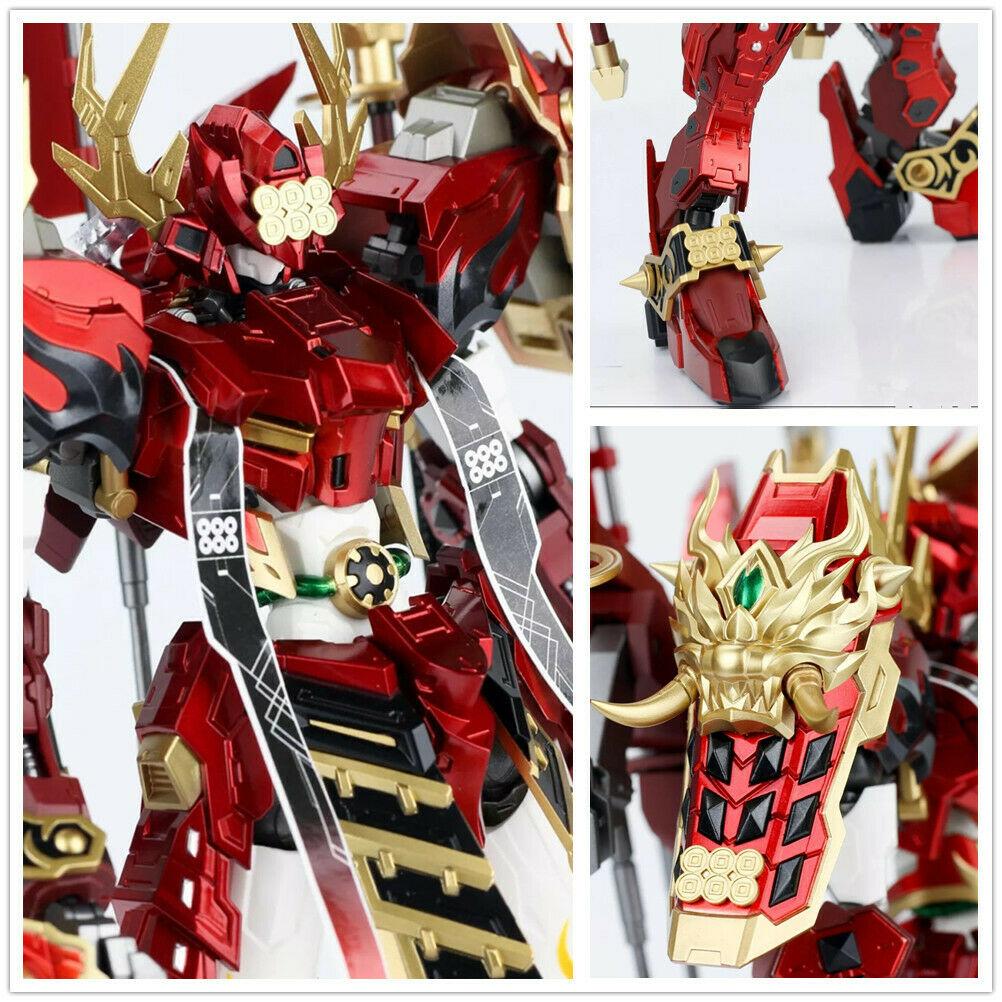 Yi Yu Mo Wan YY-05 Metal Build Sanada  Yukumura