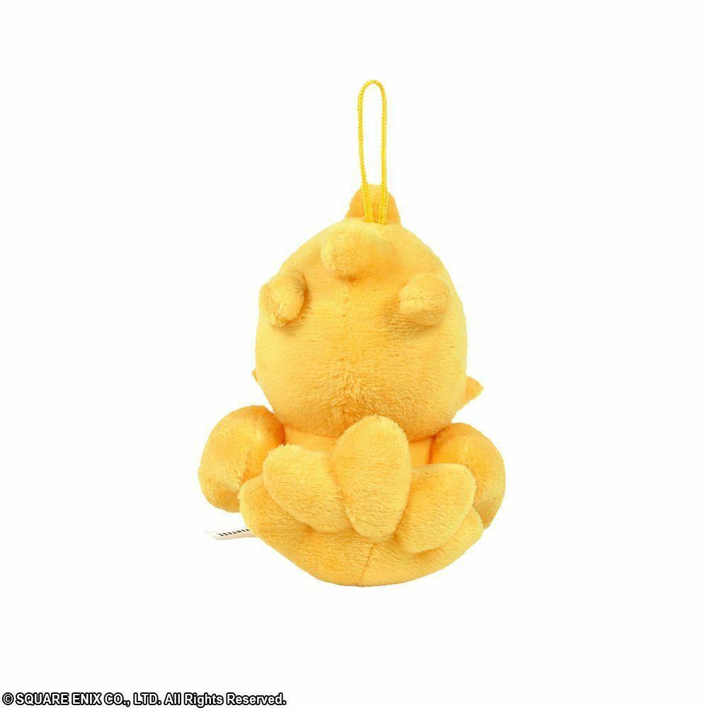 FINAL FANTASY MASCOT CHOCOBO PLUSH