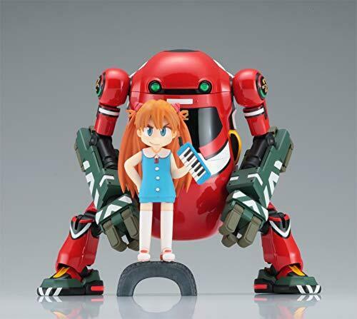 Hasegawa 1/20 Mechatro Wego Eva Collaboration Series Vol.2
